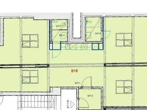 Pronájem bytu 1+kk, Praha - Nové Město, Podskalská, 97 m2