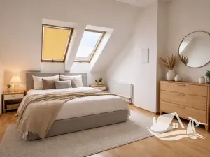 Prodej bytu 2+kk, Brno, Otiskova, 62 m2