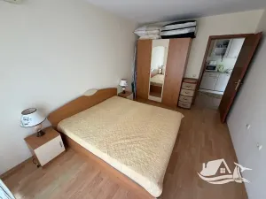 Prodej bytu 1+kk, Nesebar, Bulharsko, 49 m2