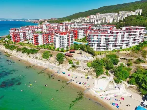 Prodej bytu 1+kk, Sveti Vlas, Bulharsko, 21 m2