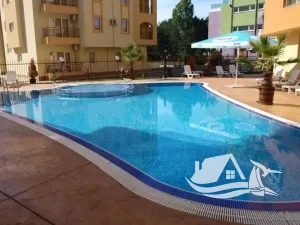 Prodej bytu 1+kk, Nesebar, Bulharsko, 31 m2