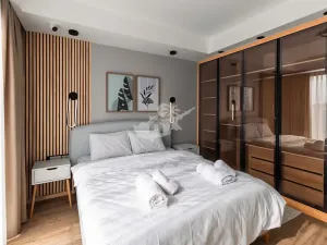 Prodej bytu 2+kk, Trikomo, Kypr, 59 m2