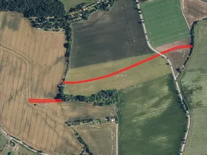 Prodej pole, Ptení, 17732 m2