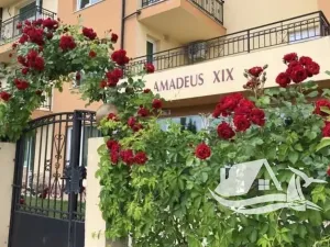 Prodej bytu 1+kk, Nesebar, Bulharsko, 35 m2