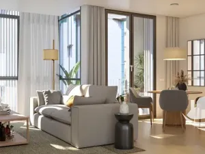 Prodej bytu 3+kk, Palma de Mallorca, Španělsko, 73 m2