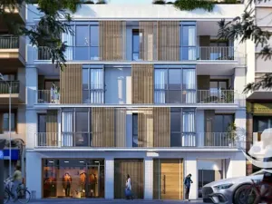 Prodej bytu 3+kk, Palma de Mallorca, Španělsko, 77 m2