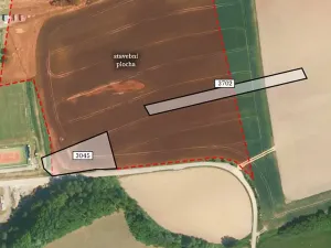 Prodej pozemku pro bydlení, Lukavice, 3755 m2