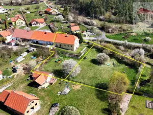 Prodej rodinného domu, Rabí, 325 m2