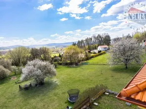 Prodej rodinného domu, Rabí, 325 m2