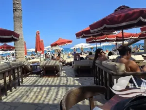 Prodej bytu 1+kk, Larnaka, Kypr, 29 m2