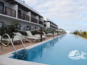 Prodej bytu 1+kk, Santa Maria, Kapverdy, 39 m2