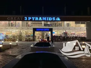 Prodej bytu 1+kk, Hurghada, Egypt, 42 m2