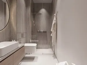 Prodej bytu 2+1, Pafos, Kypr, 75 m2