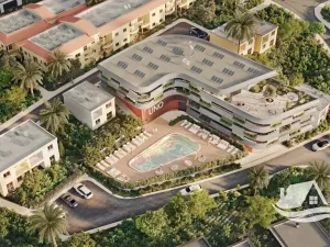 Prodej bytu 2+1, Pafos, Kypr, 75 m2