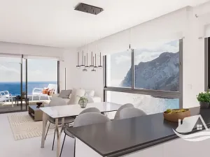 Prodej bytu 4+kk, Calp, Španělsko, 94 m2