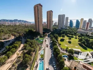 Prodej bytu 4+kk, Benidorm, Španělsko, 99 m2