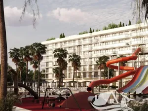 Prodej bytu 3+kk, Qerret, Albánie, 84 m2