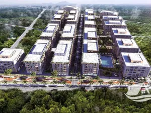 Prodej bytu 2+kk, Qerret, Albánie, 68 m2