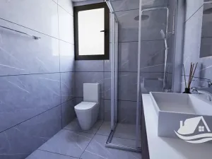 Prodej bytu 2+1, Deryneia, Kypr, 78 m2