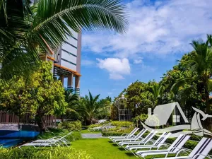 Prodej bytu 1+kk, Pattaya, Thajsko, 30 m2