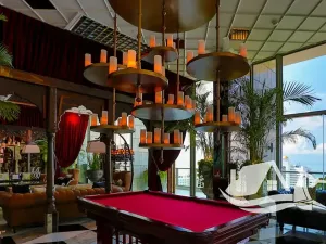 Prodej bytu 1+kk, Pattaya, Thajsko, 30 m2