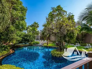 Prodej bytu 1+kk, Pattaya, Thajsko, 30 m2