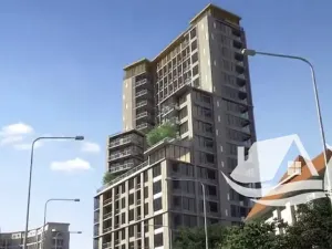 Prodej bytu 3+kk, Pattaya, Thajsko, 50 m2