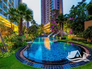 Prodej bytu 2+kk, Pattaya, Thajsko, 32 m2