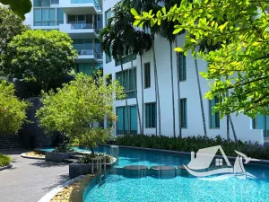 Prodej bytu 3+kk, Pattaya, Thajsko, 58 m2