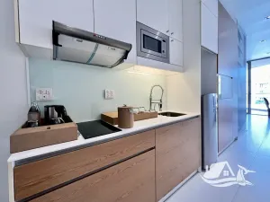 Prodej bytu 2+kk, Pattaya, Thajsko, 52 m2