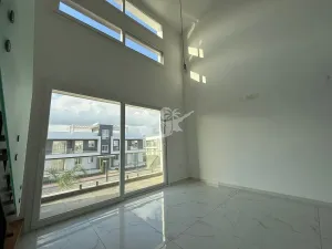 Prodej bytu 1+1, Trikomo, Kypr, 60 m2