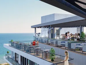 Prodej bytu 3+kk, Trikomo, Kypr, 95 m2