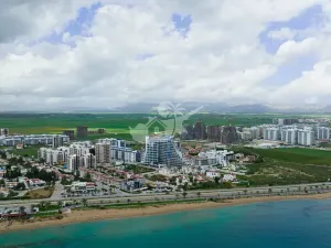 Prodej bytu 3+kk, Trikomo, Kypr, 95 m2