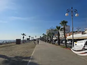 Prodej bytu 2+kk, Larnaka, Kypr, 51 m2