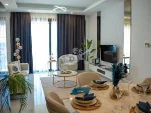 Prodej bytu 3+kk, Trikomo, Kypr, 81 m2