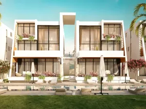 Prodej bytu 2+1, Agios Amvrosios Keryneias, Kypr, 86 m2