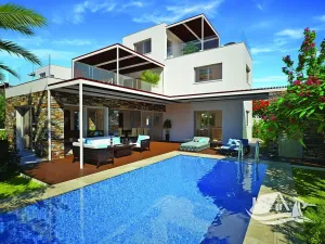 Prodej vily, Pafos, Kypr, 205 m2