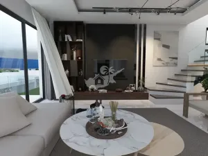 Prodej vily, Agios Amvrosios Keryneias, Kypr, 190 m2