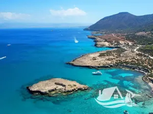 Prodej bytu 2+1, Aradhippou, Kypr, 79 m2