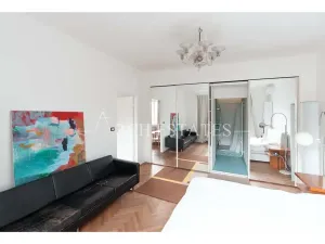 Prodej bytu 3+kk, Praha - Bubeneč, Terronská, 120 m2