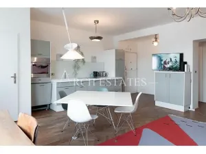 Prodej bytu 3+kk, Praha - Bubeneč, Terronská, 120 m2