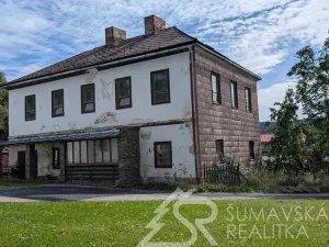 Prodej rodinného domu, Nicov, 300 m2