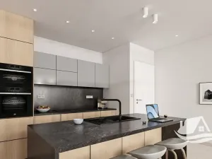 Prodej bytu 3+kk, Chania, Řecko, 94 m2