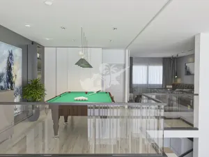 Prodej bytu 3+1, Trikomo, Kypr, 150 m2