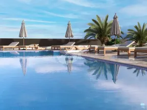 Prodej bytu 3+1, Trikomo, Kypr, 150 m2