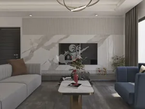 Prodej bytu 2+kk, Trikomo, Kypr, 64 m2