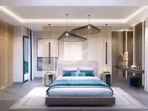 Prodej vily, Agios Amvrosios Keryneias, Kypr, 154 m2