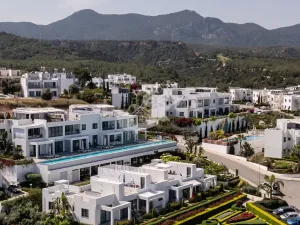 Prodej bytu 2+1, Agios Amvrosios Keryneias, Kypr, 83 m2