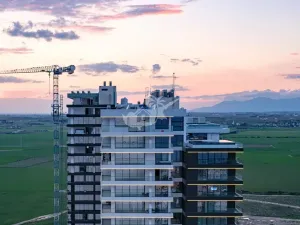 Prodej bytu 3+kk, Trikomo, Kypr, 76 m2