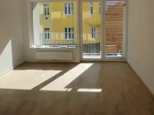 Pronájem bytu 1+kk, Brno, Francouzská, 41 m2